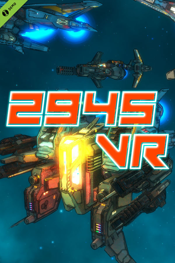 2945vr demo cover