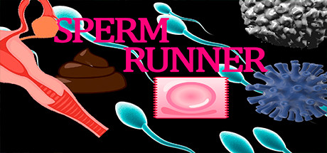 Sperm Runner cover art
