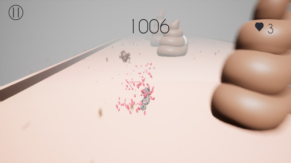 Скриншот из Sperm Runner Скриншот из Sperm Runner