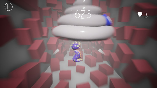 Скриншот из Sperm Runner Скриншот из Sperm Runner