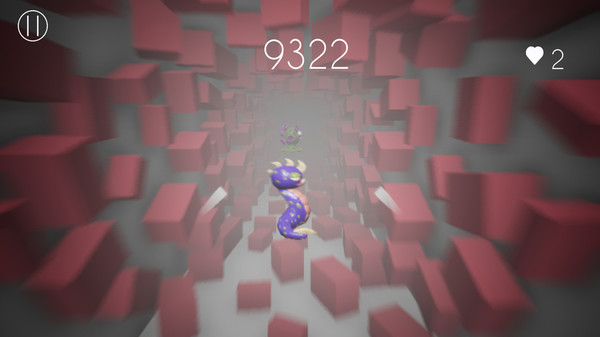Скриншот из Sperm Runner Скриншот из Sperm Runner