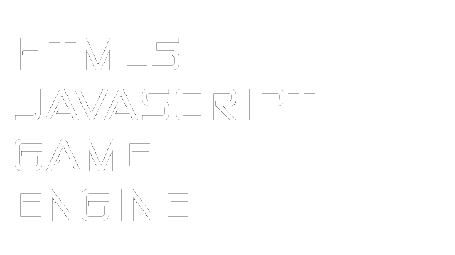 HTML5 Javascript Game Engine Logo