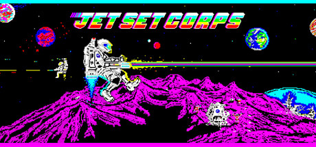 Jet Set Corps cover art