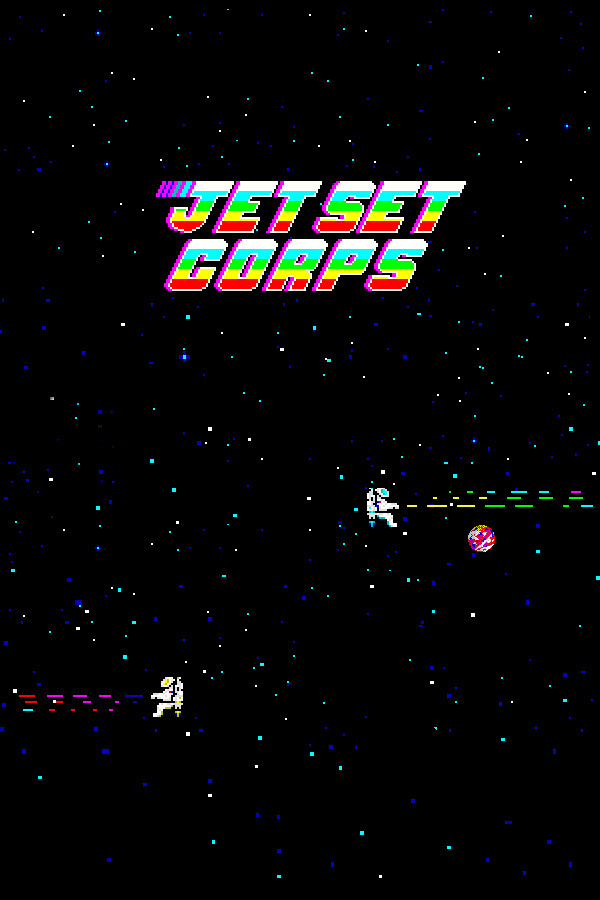 Jet Set Corps for steam