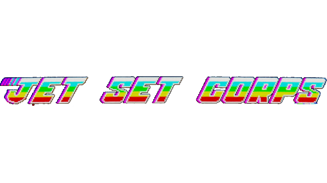 JET SET CORPS Logo