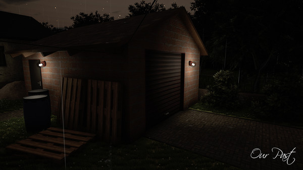 Our Past game for Linux 1