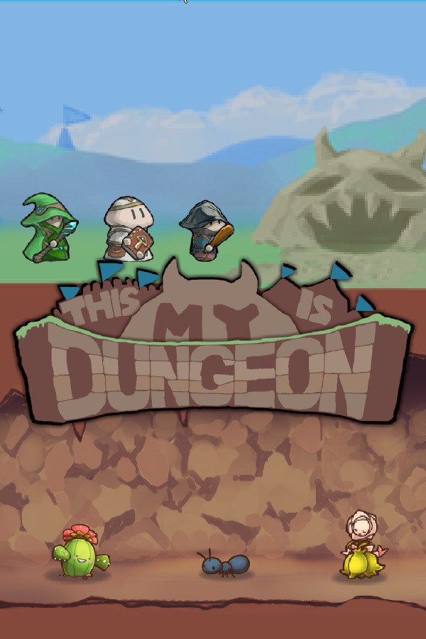 This is My Dungeon for steam