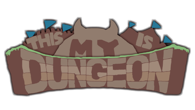 This is My Dungeon Logo