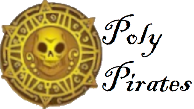 Poly Pirates Logo