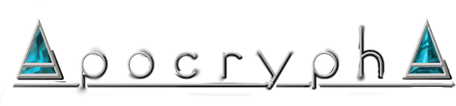 Apocrypha Logo