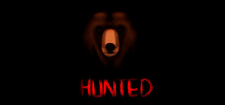Hunted cover art