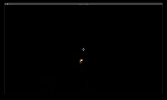 Hunted game for Linux 1