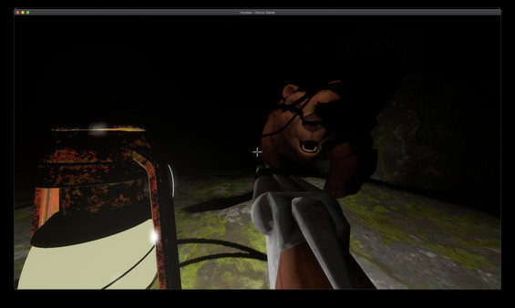 Huntedfor windows and Linux 1