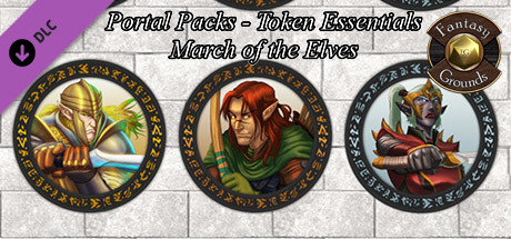 Fantasy Grounds - March of the Elves