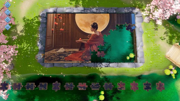 Dream Gallery game for Linux 1