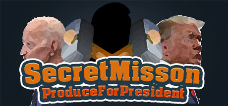 SecretMission ProduceForPresident cover art