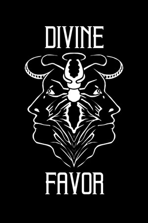 Divine Favor poster image on Steam Backlog