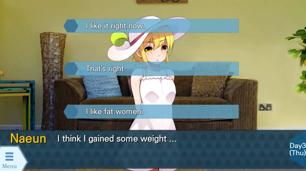 Скриншот из Vacation: dayOFF