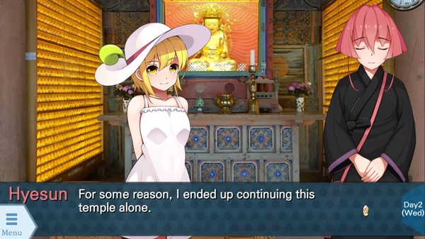 Скриншот из Vacation: dayOFF