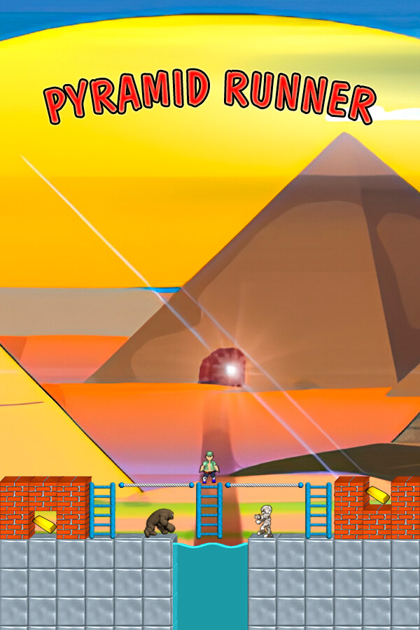 Pyramid Runner for steam