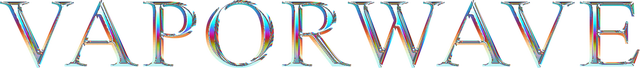 Vaporwave Logo