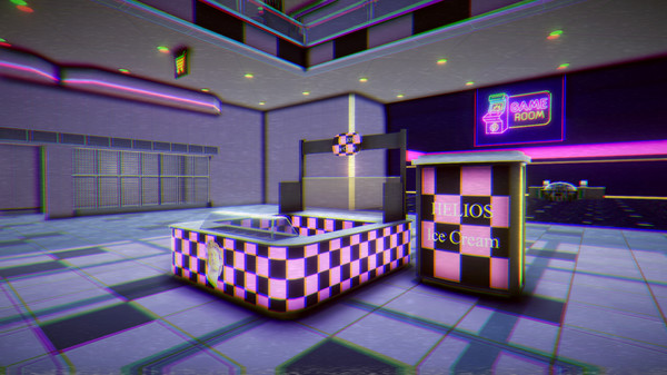 Скриншот из Vaporwave