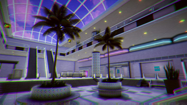 Скриншот из Vaporwave