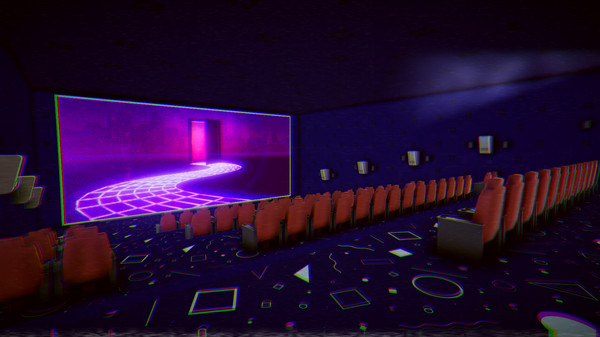 Скриншот из Vaporwave