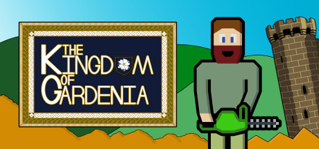 The Kingdom of Gardenia cover art