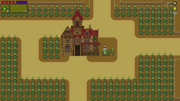 Скриншот из The Kingdom of Gardenia