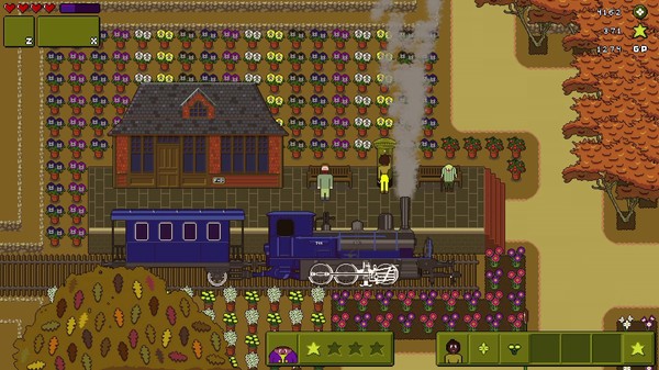 Скриншот из The Kingdom of Gardenia