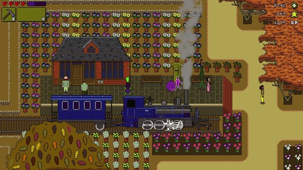 Скриншот из The Kingdom of Gardenia