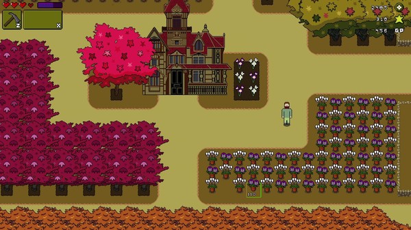 Скриншот из The Kingdom of Gardenia