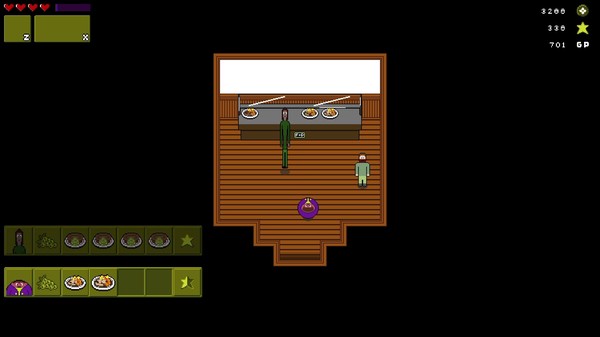 Скриншот из The Kingdom of Gardenia