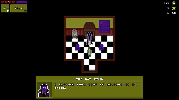 Скриншот из The Kingdom of Gardenia