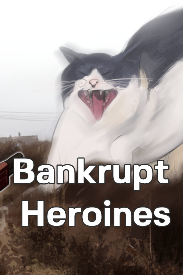 Steam portrait for Bankrupt Heroines.