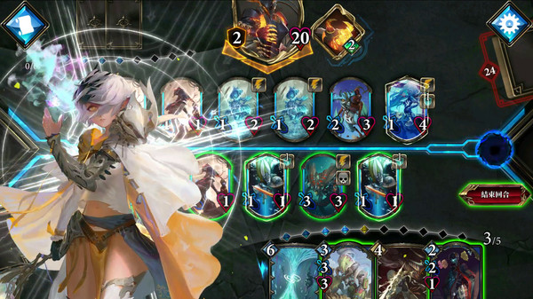 Скриншот из Realm of Alters