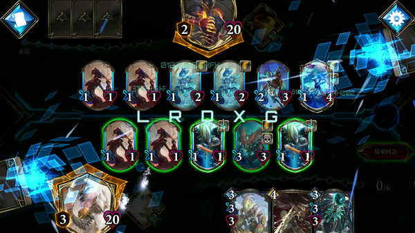 Скриншот из Realm of Alters