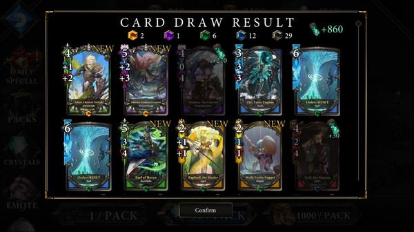 Скриншот из Realm of Alters