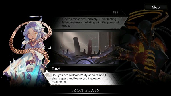 Скриншот из Realm of Alters