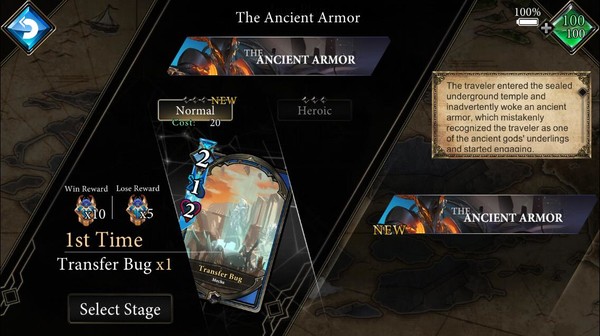 Скриншот из Realm of Alters