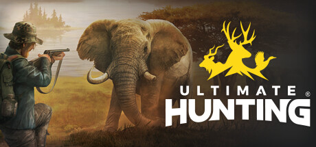 Ultimate Hunting™ cover art