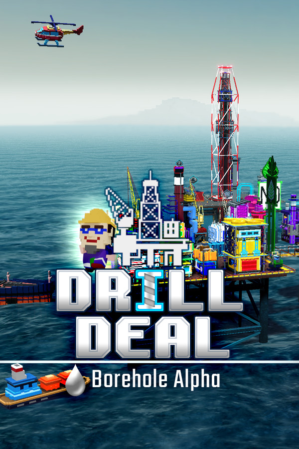 Drill Deal: Borehole (Alpha) for steam