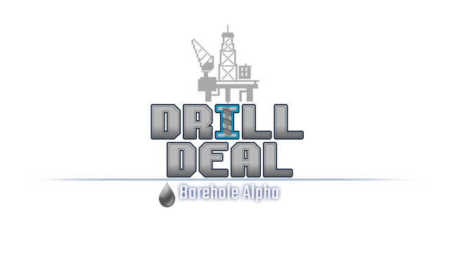 Drill Deal: Borehole (Alpha) Logo