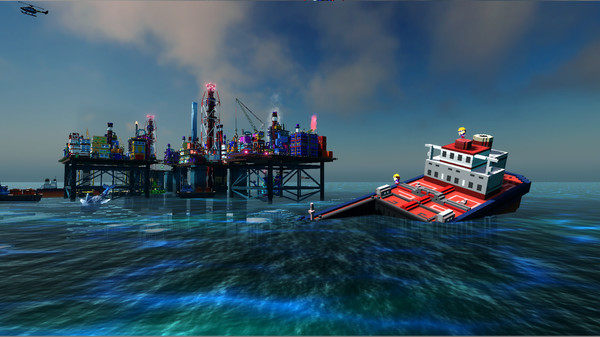 Скриншот из Drill Deal: Borehole Alpha Скриншот из Drill Deal: Borehole Alpha