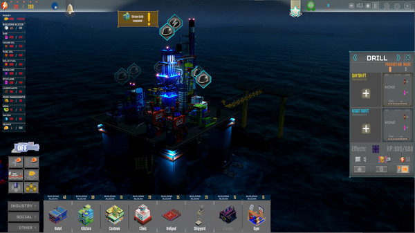 Скриншот из Drill Deal: Borehole Alpha Скриншот из Drill Deal: Borehole Alpha