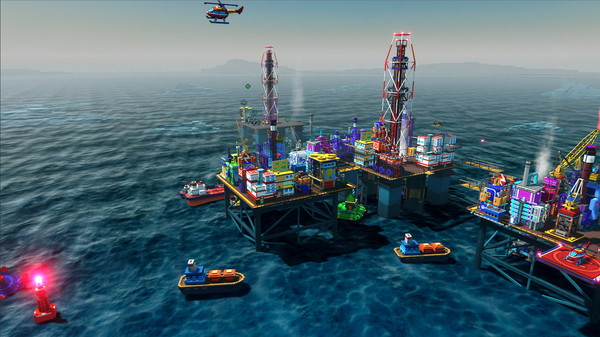 Скриншот из Drill Deal: Borehole Alpha Скриншот из Drill Deal: Borehole Alpha