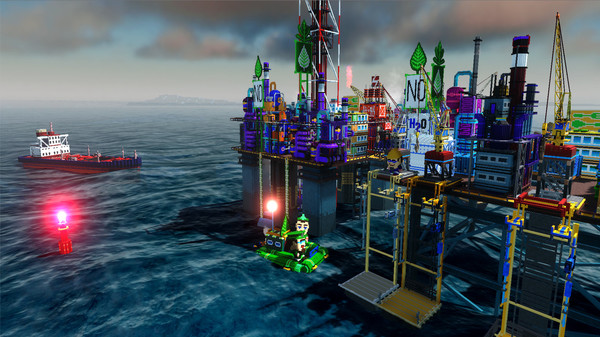 Скриншот из Drill Deal: Borehole Alpha Скриншот из Drill Deal: Borehole Alpha