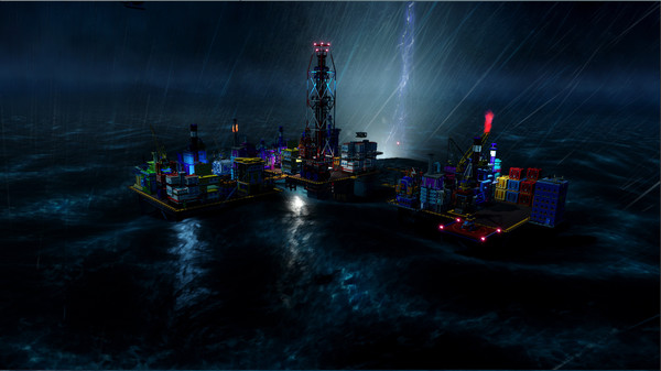 Скриншот из Drill Deal: Borehole Alpha Скриншот из Drill Deal: Borehole Alpha