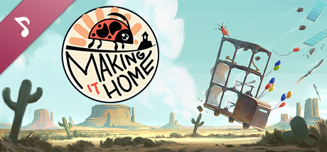 Making it Home Soundtrack cover art